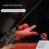 Spiderman Web Shooters Toys Spider Man Wrist Launcher Cosplay Peter Parker Accessories Props Gloves For Kids