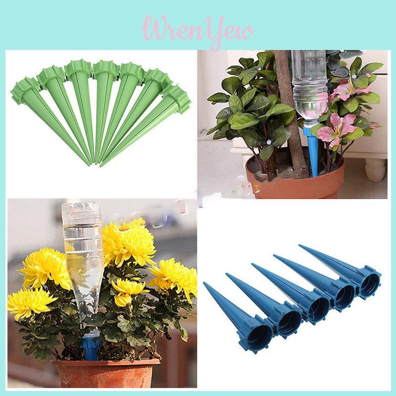 Durable Plastic Automatic Watering Irrigation Spikes For Healthy Plant Growth