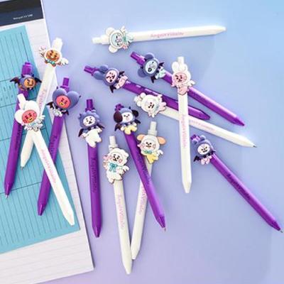 BT21 Angel & Villain Edition Gel Pen Set