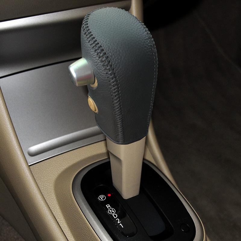 Car Shift for Nissan Sylphy Old Model Handle Protective Covers Durable Shift Knob Cover Car Accessories