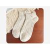 Bowknot Socks Women's Short Cotton Socks Sweet Boneless Breathable Women's Versatile Cotton Socks for Spring and Summer
