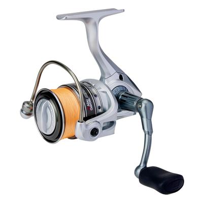 AbuGarcia CARDINAL III SX2000 150m Spinning Reel with PE Line and Spare Spool - PE1.5