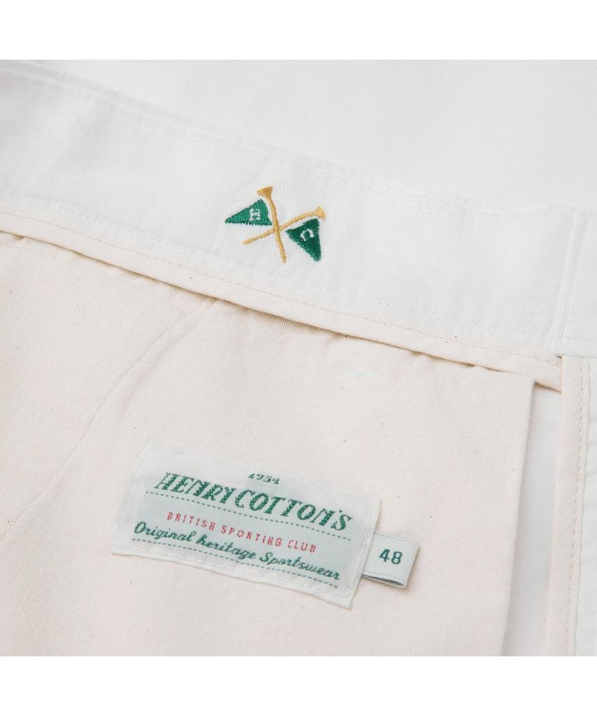 Henlikoteun [British Sporting Club] Chino Pants Abpam26711Whx