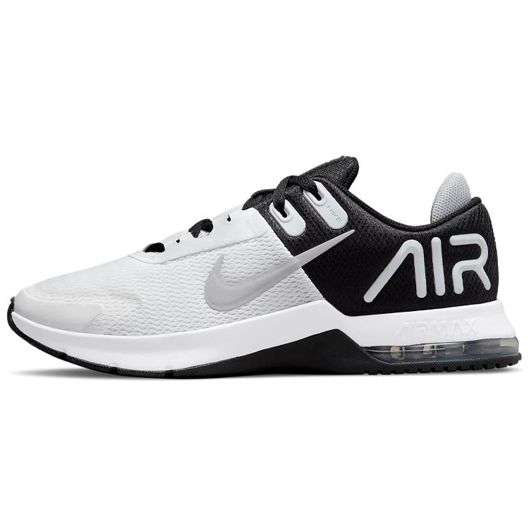 

Новые Nike Air Max Alpha Trainer 4 Белые Черные CW3396-100 42.5
