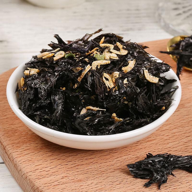 Sai Weng Fu Pork Rib Seaweed Soup