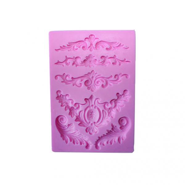Silicone Moulds for Jewellery Making Accessories Resin Casting Mold for Baking Fondant DIY Christmas Ornaments