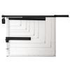 Deli 8012 Manual Steel Paper Cutter CN Plug (adapter Included)