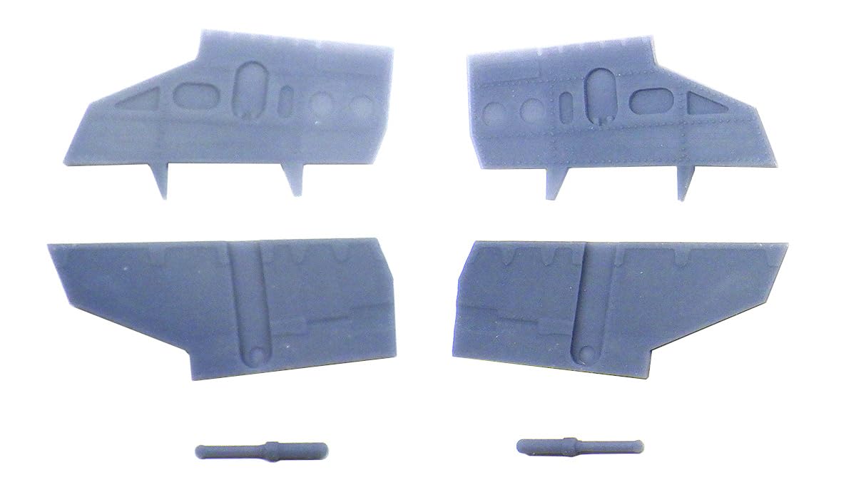

Hma Phantom II Detail Up Set Plastic Model Parts 1/48 F-4 (Airplane) сірий колір