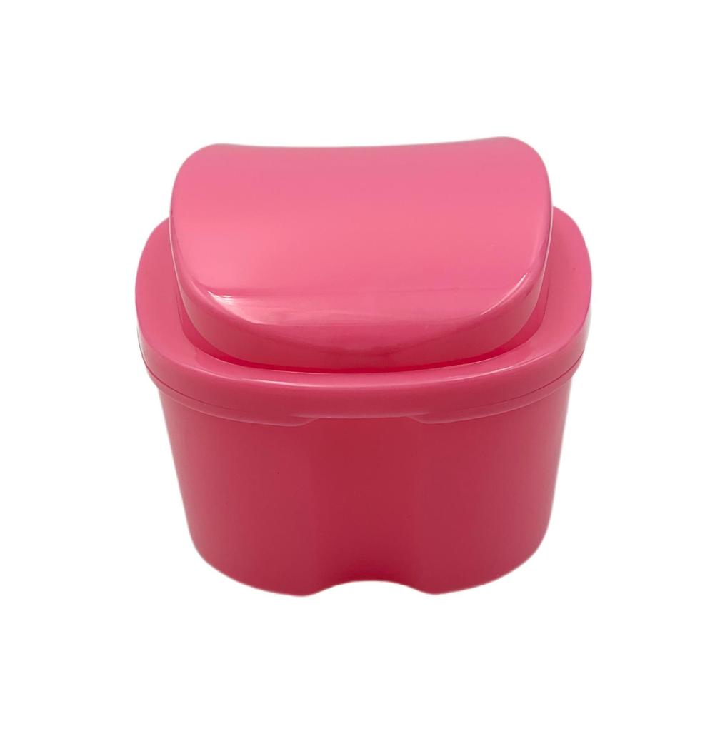 Dental Retainer & Denture Storage Box