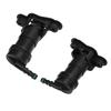 1 Pair Headlight Washer Nozzle 8E0955101D Left Right Front Headlamp Washer Nozzle Jet for A4 B7