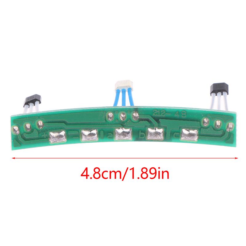 1Pc Hall 461An 502F 212-48 Electric Vehicles 213 Motor Hall Sensor 461 Hall Board 502F Motor Hall sinusový motor Hall část