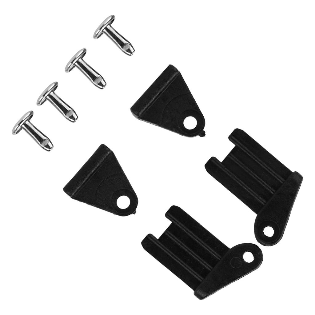 Tylna roleta przeciwsłoneczna Zestaw naprawczy Zamiennik dla serii 5 7 525i 528i 530i 540i E39 E46