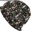 Bunny Beanie Hat Chemo Headwear Slouchy Skull Sleep Cap for Women Unisex Winter Running