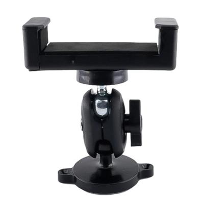 Sewing Machine Phone Mount Bracket Magnetic Base Anti Vibration Rotatable Stand For Smartphones