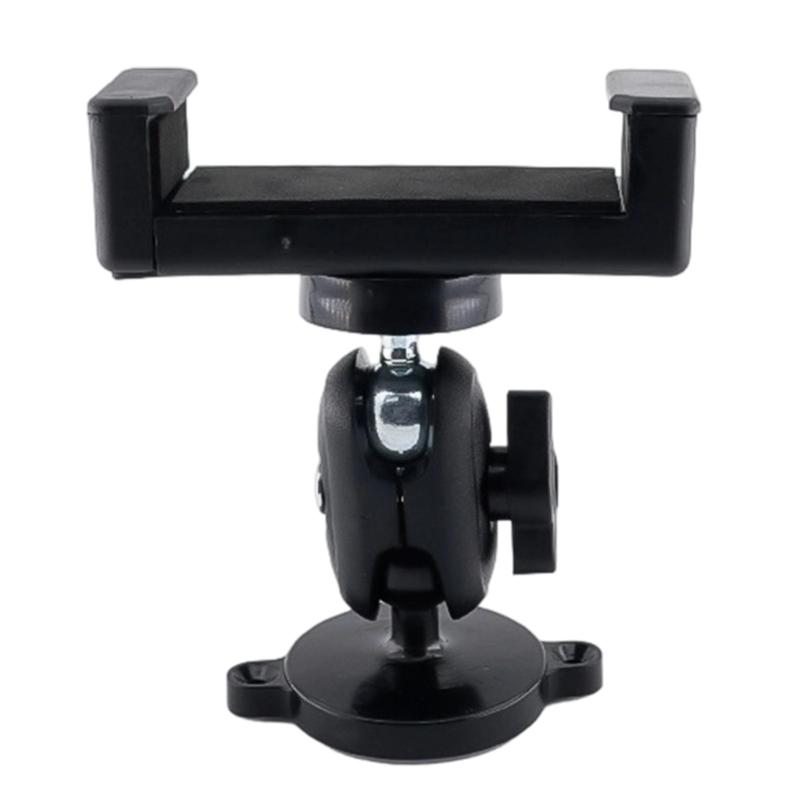 Sewing Machine Phone Mount Bracket Magnetic Base Anti Vibration Rotatable Stand For Smartphones 1
