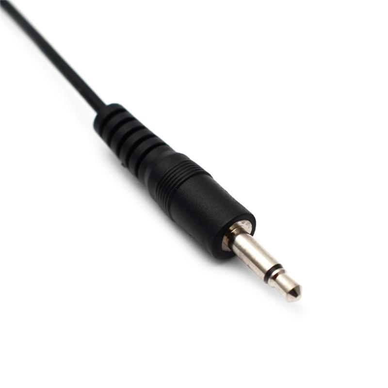 Multipurpose Piezoelectric Pickup Microphones for Guitar Ukulele Sensitive to Vibrations Delivering Authentic Sound
