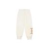 MLB SS24 Casual Pants Unisex Cream 3APTM0341-43CRS