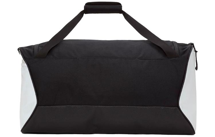 Nike Elite Basketball Duffel Bag Travel Bags Black/White/Metallic Gold BA6163-011
