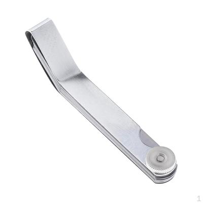 Measuring Gauges / Compact Thicknesses Tool For The Width Gap