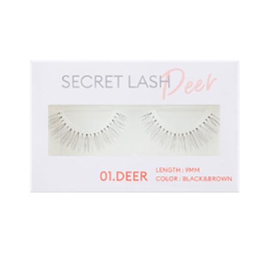 

Missha Secret Lash No.1 Дорогая 0