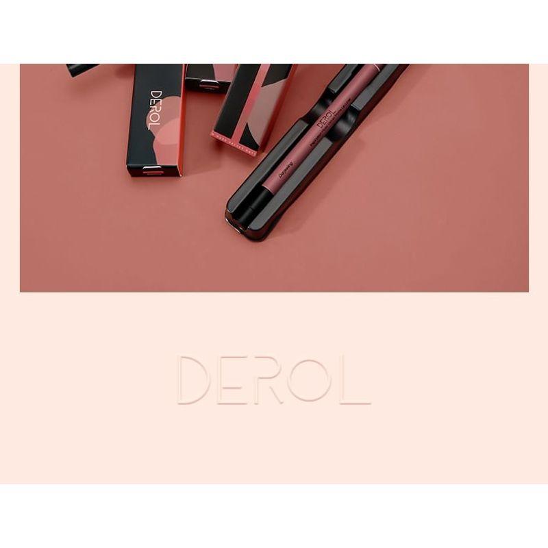DEROL - Inspiration Muse Velvet Matte Lip Liner - 5-8