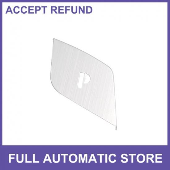 Gear Shift P Button Gear Shift Knob Lever Cover Single  for BMW 5 6 7