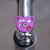 EVOSID Custom Waterproof CNC Stem Cap for Mountain and Road Bikes