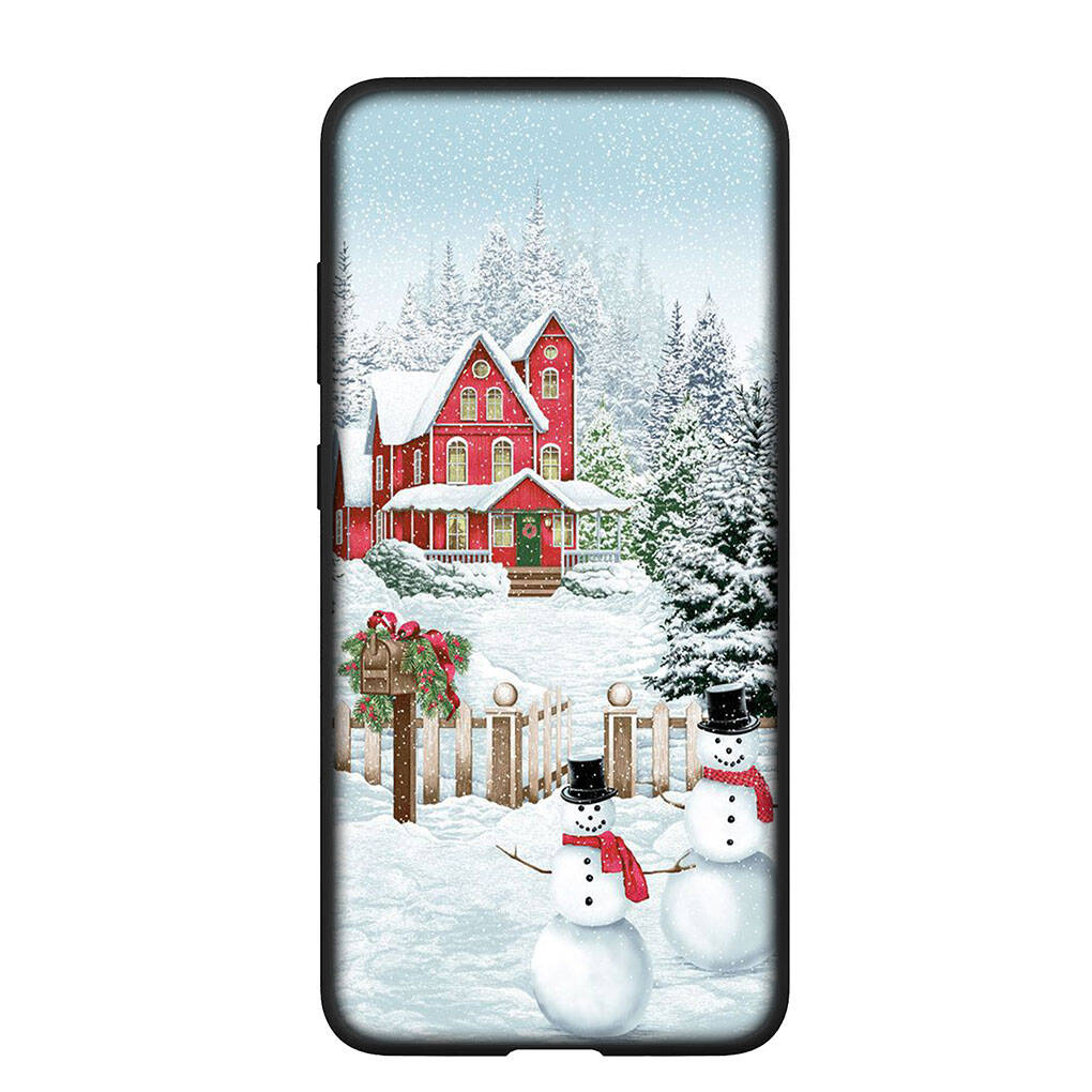 

Phone Case for iPhone 17 16 15 Plus Huawei P30 P20 Lite Redmi Note 14 12 11 13 Pro Max OPPO A60 A80 A40 A18 A38 Santa Claus Merry Christmas Deer Cover for Samsung Galaxy S25 Edge аэро