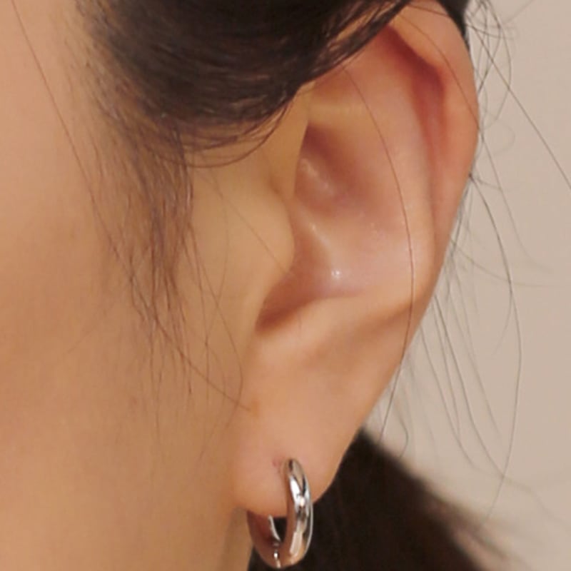 JUDY AND PAUL Lyle Everyday Simple Ring Earrings