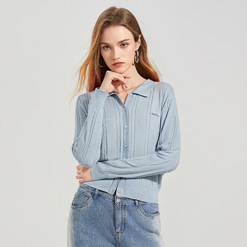 

Tatu Lightweight Knit Cardigan S