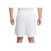 Nike Dri-Fit SS25 Kobe Series Casual Fashion Comfortable Quick-Dry Lace-Up Basketball Shorts Men Shorts White HJ8104100