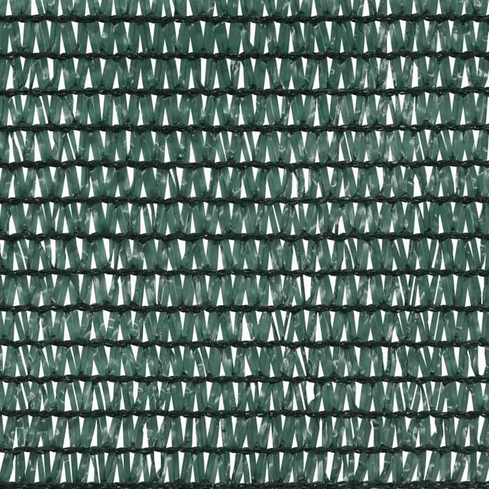 Privacy Screen - Exclusive House - Green - 3.6 X 25 M - HDPE 75 G/m²