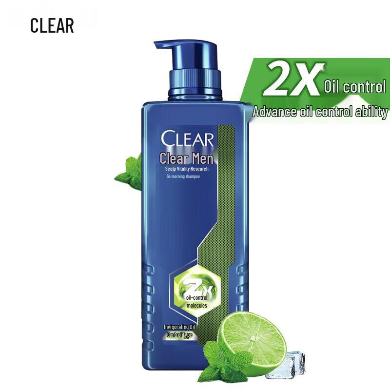 Clear Men's Anti-Dandruff Shampoo