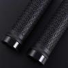 1 Pair Bicycle Grips Bike Handbar Grips Rubber Bilateral Lock Mountain MTB Bikes Handlebar Grips Non-slip Cycling Bike Accessori