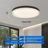 UOSU Full Spectrum Bedroom Ceiling Lamp