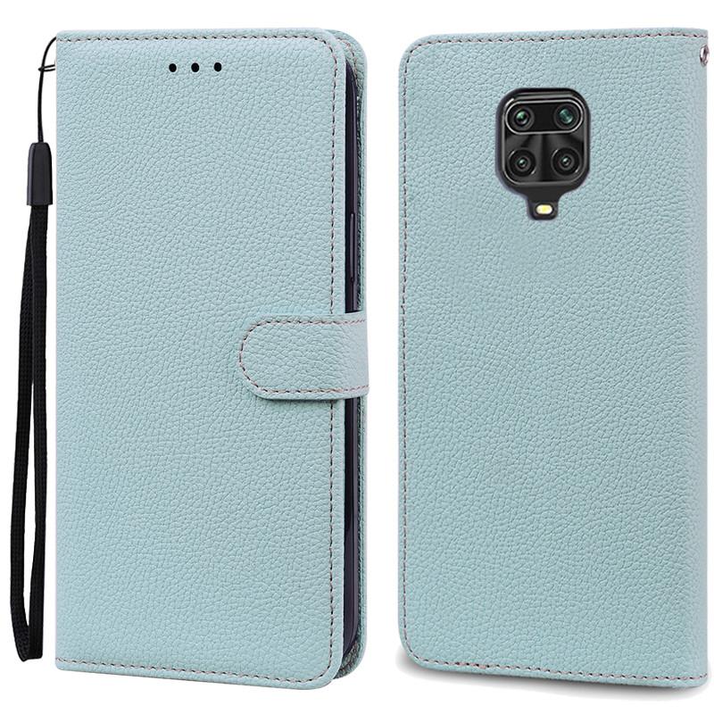 For Redmi Note 9 Pro Case Note 9S Silicon Soft Wallet Case For Xiaomi Redmi Note 9S Fundas for Redmi Note 9 Pro Case Cover Shell