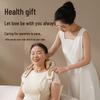 HEZHENG Neck and Shoulder Kneading Massager with Heat CN plug (adapter included)