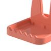 Foldable Pot Lid Rack Plastic Spoon Holder Stand Organizer Kitchen Organizer for Fork Spatula Rack Pan Cover Shelf