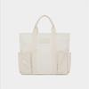 Daily Canvas Bag Ivory