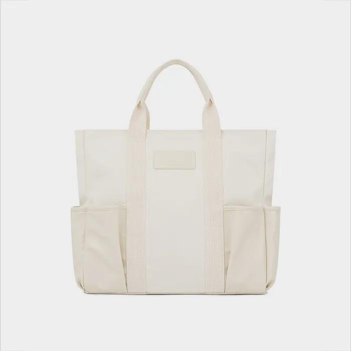 Daily Canvas Bag Ivory