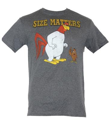 Koszulka Foghorn Leghorn ma znaczenie Chicken Hawk Foghorn Image