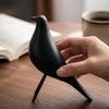 Modernes Dekoratives Vogelskulpturen-Set für Zuhause Büro Wohnzimmer Kunstornament Minimalistisches Design Kreative Figur