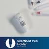 Pen Holder - BROTHER - Scan'n'cut - Drawing Accessory - White - 0.017 Kg