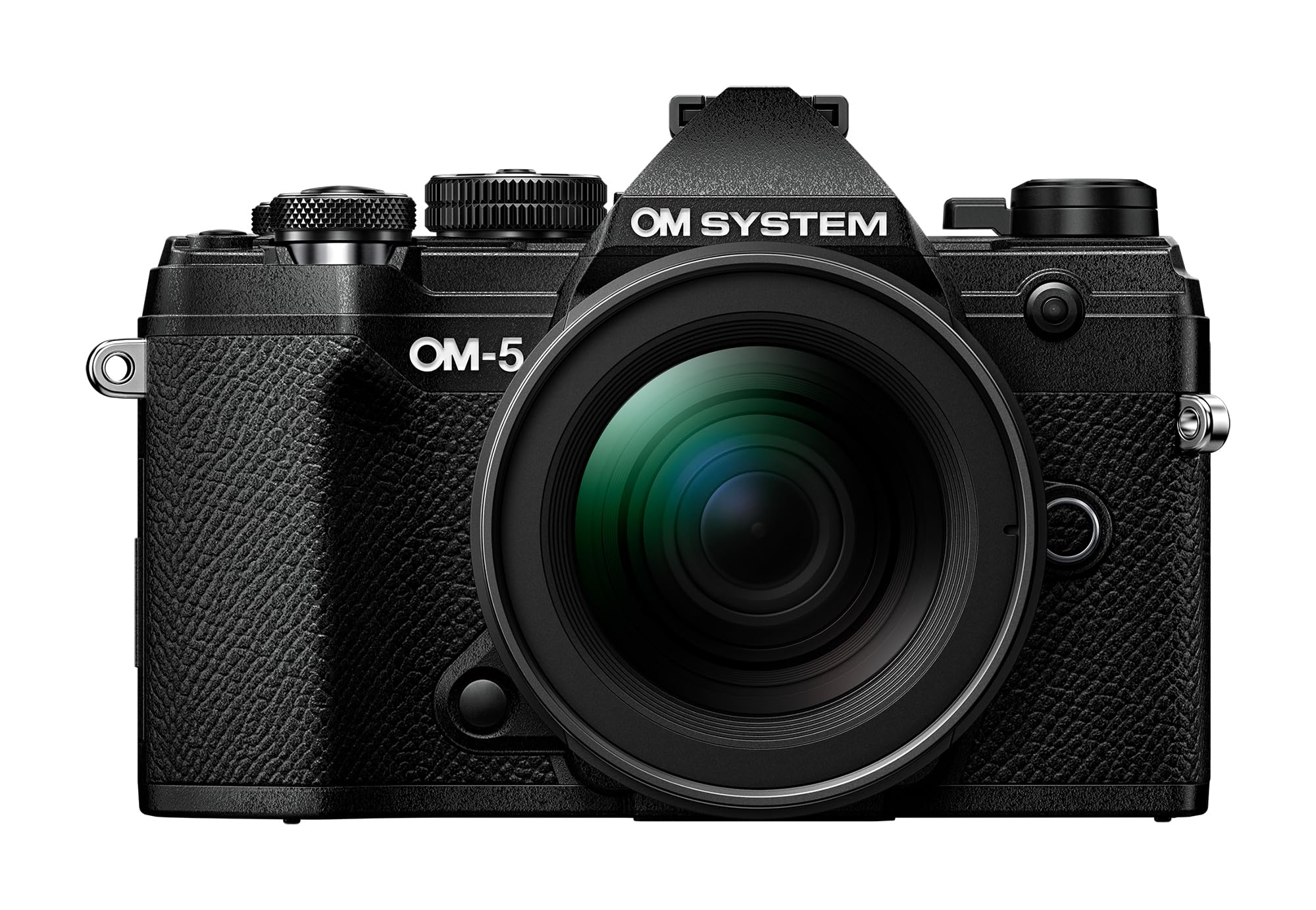 

Комплект об’єктивів OM PRO Black SYSTEM/Olympus OM-5 12-45mm F4.0 чорний