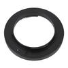 Lens Mount Adapter Ring for OM‑43 Aluminum Alloy Lens Mount Adapter for OM Mount Lens to 43