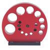 1Pcs 8-20mm Dowel Maker Aluminum Alloy Adjustable Round Dowel Maker 8 Hole Cemented Carbide Blade Dowel Cutter