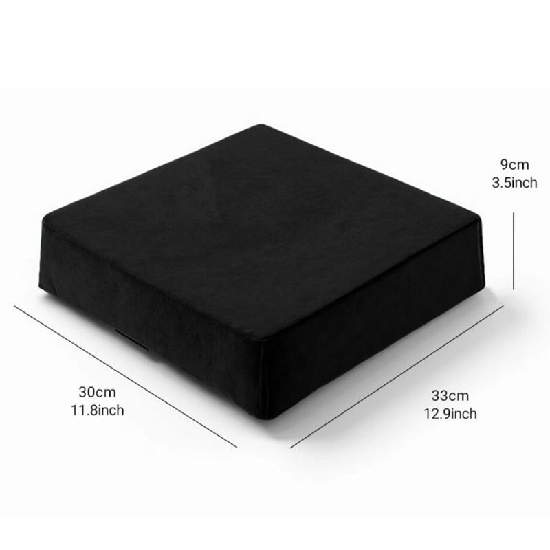 Premium Elastic Dust Cover Protectors For Record Players Soft Fabric Long Last Use for AT-LP120XUSB Record Player