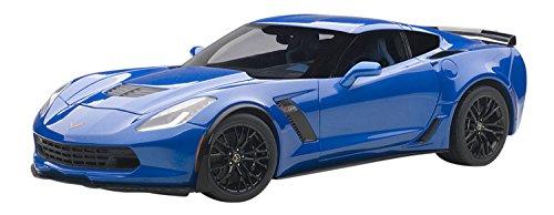 AUTOart 1/18 Chevrolet Corvette (C7) Z06 (Blue) Finished Product