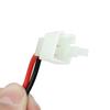 Moped Ignition Key Switch 2 Wire 28Mm Hole Atv Dirt Bike Accessory Electric Motorcycle Go-Kart On/Off Tool Durable