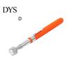 Magnetic Pickup Tool Pen Ergonomic Handle Strong Suction Reusable Convenient Wide Application Extendable Stick Stainless-Steel Telescoping Magnet Rod